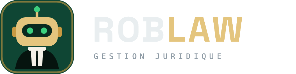 ROBLAW — Gestion juridique